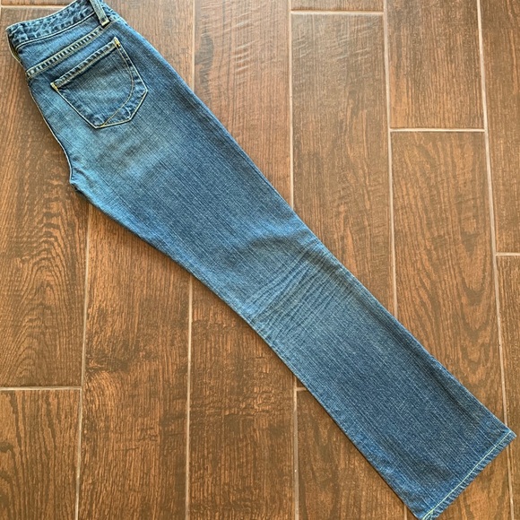 Paper Denim & Cloth USA made 100% cotton 28” long - Picture 2 of 8
